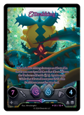 Elestrals Stellar Drakking Serialized 01/10