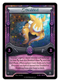 Elestrals Stellar Drakkid Serialized 56/99
