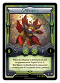 Elestrals Stellar Waspivy Serialized 75/99