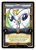 Elestrals SS3 Astrabbit