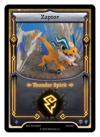 Elestrals SS3 Zaptor