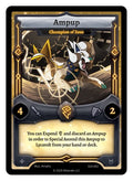 Elestrals SS3 Ampup-Champion of Zeus