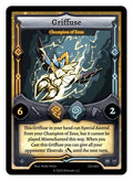 Elestrals SS3 Griffuse-Champion of Zeus
