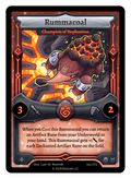 Elestrals SS2 Rummacoal-Champion of Hephaestus
