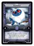 Elestrals SS2 Snowlet
