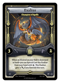 Elestrals SS2 Exalts-Champion of Apollo