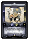 Elestrals SS2 Nyximera-Risen Form