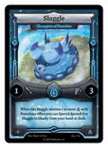 Elestrals SS2 Sluggle-Champion of Poseidon
