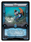 Elestrals SS2 Harpy