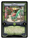 Elestrals SS2 Drataya- Champion of Dionysis