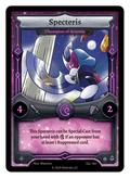 Elestrals SS2 Specteris-Champion of Artemis