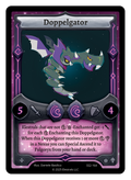 Elestrals SS2 Doppelgator
