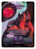 Elestrals Full Art Lunar Phase-Lunar Eclipse