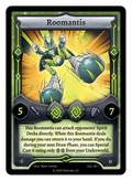 Elestrals SS2 Roomantis