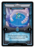 Elestrals SS2 Foamee-Champion of Poseidon