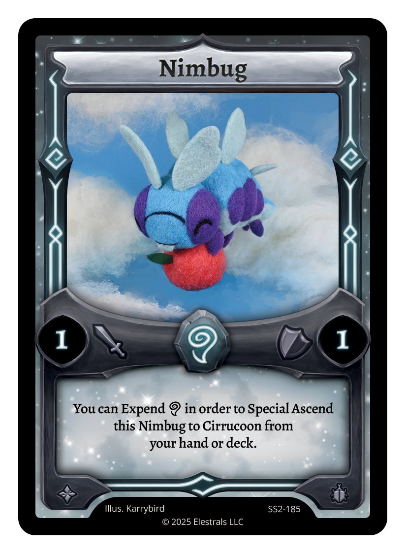 Elestrals SS2 Nimbug