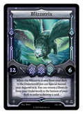Elestrals SS2 Blizzstrix
