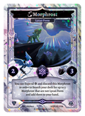 Elestrals Worlds Morphrost-Lycan Form